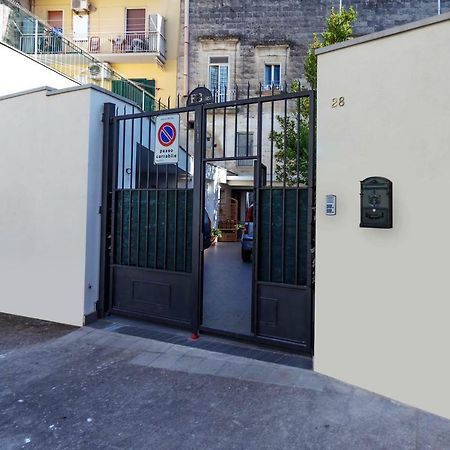 Casa Vacanza L'Alloro 2 Matera Esterno foto