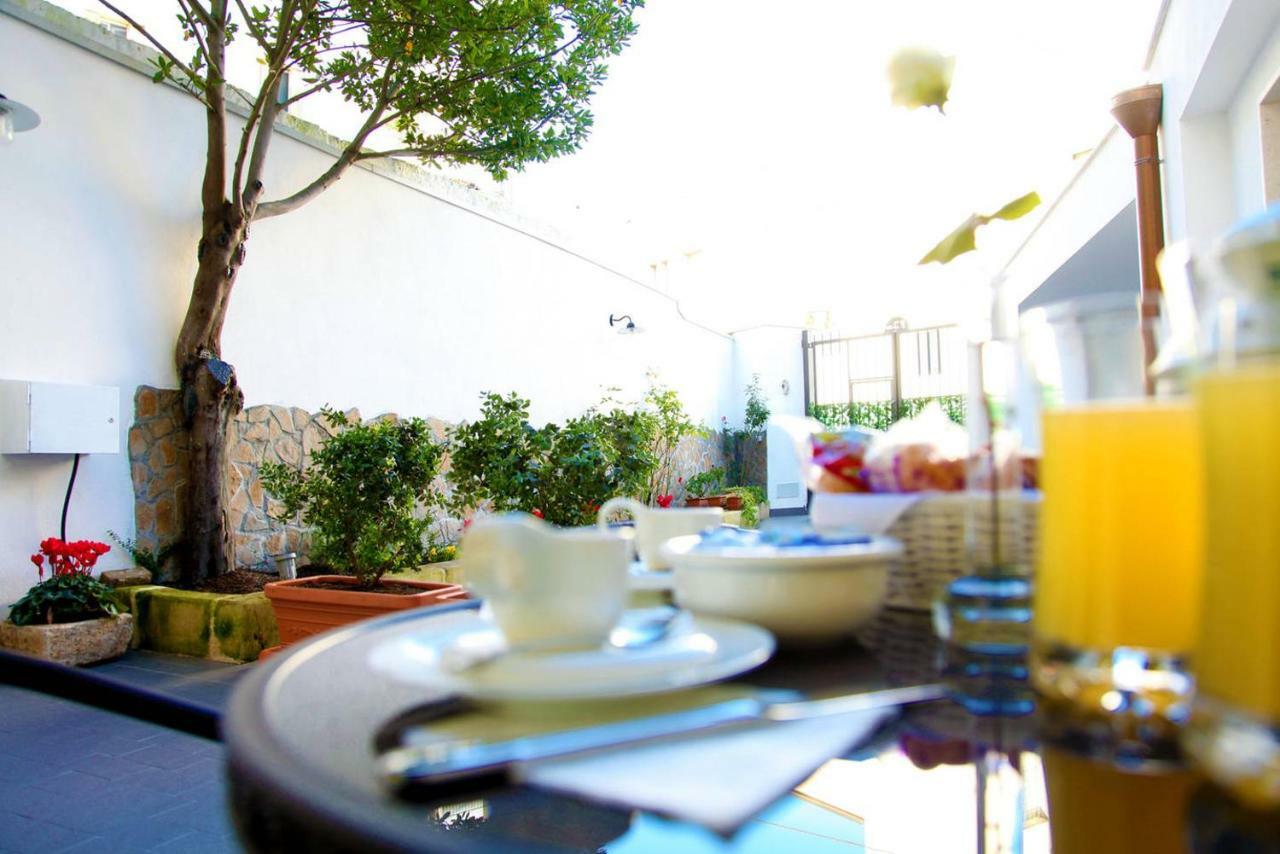Casa Vacanza L'Alloro 2 Matera Esterno foto