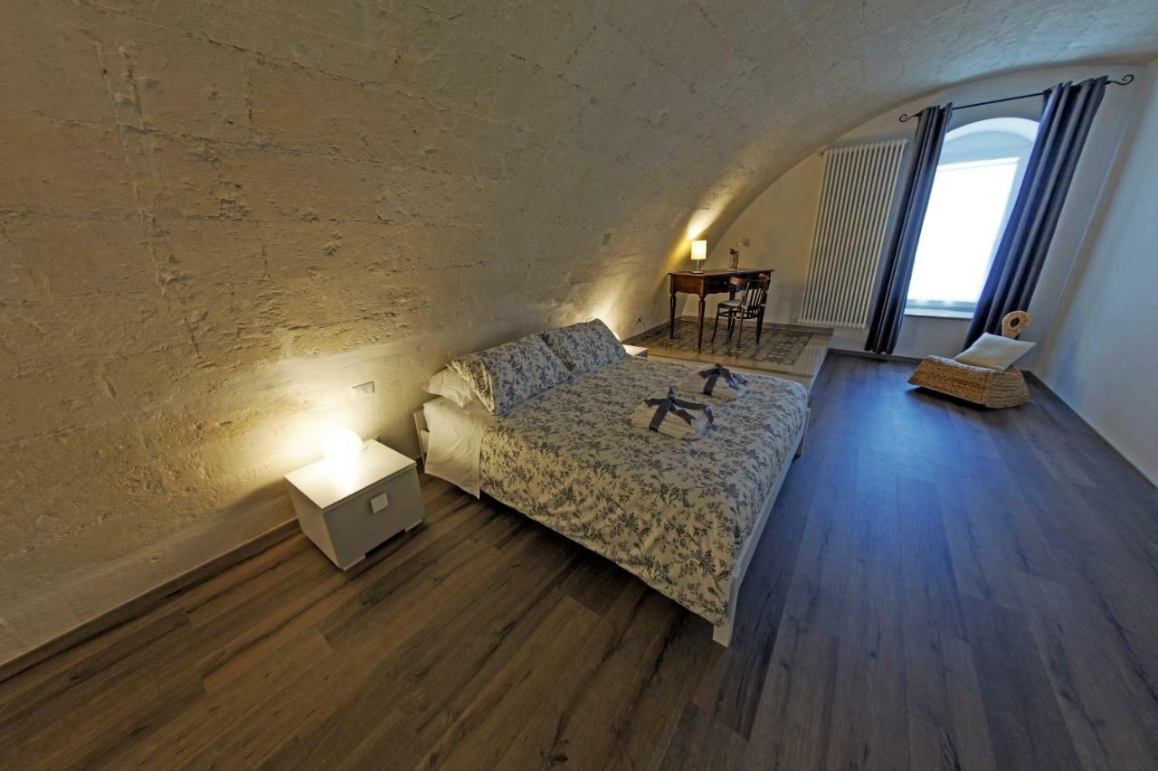 Casa Vacanza L'Alloro 2 Matera Esterno foto