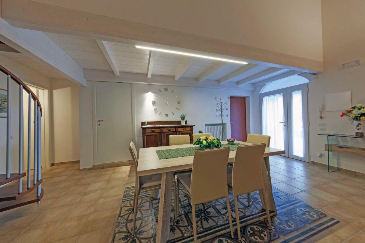 Casa Vacanza L'Alloro 2 Matera Esterno foto