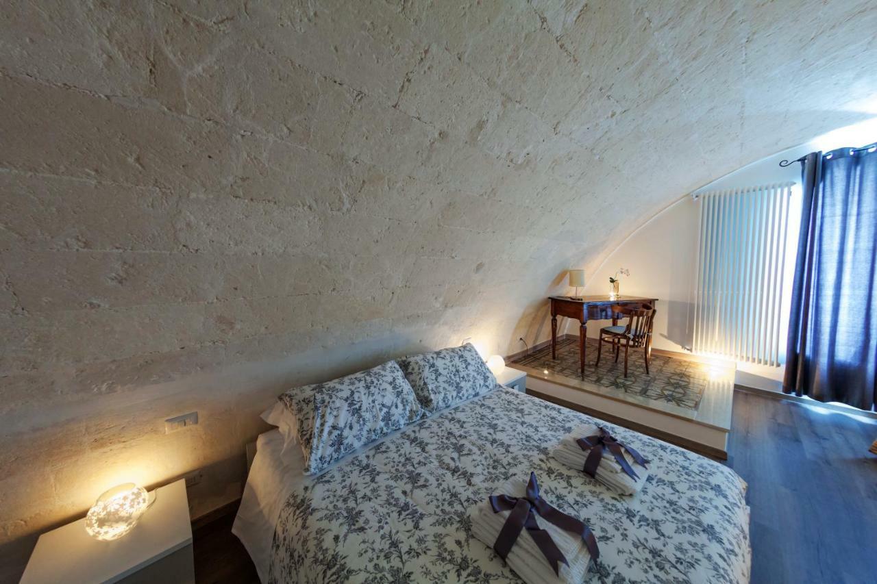 Casa Vacanza L'Alloro 2 Matera Esterno foto