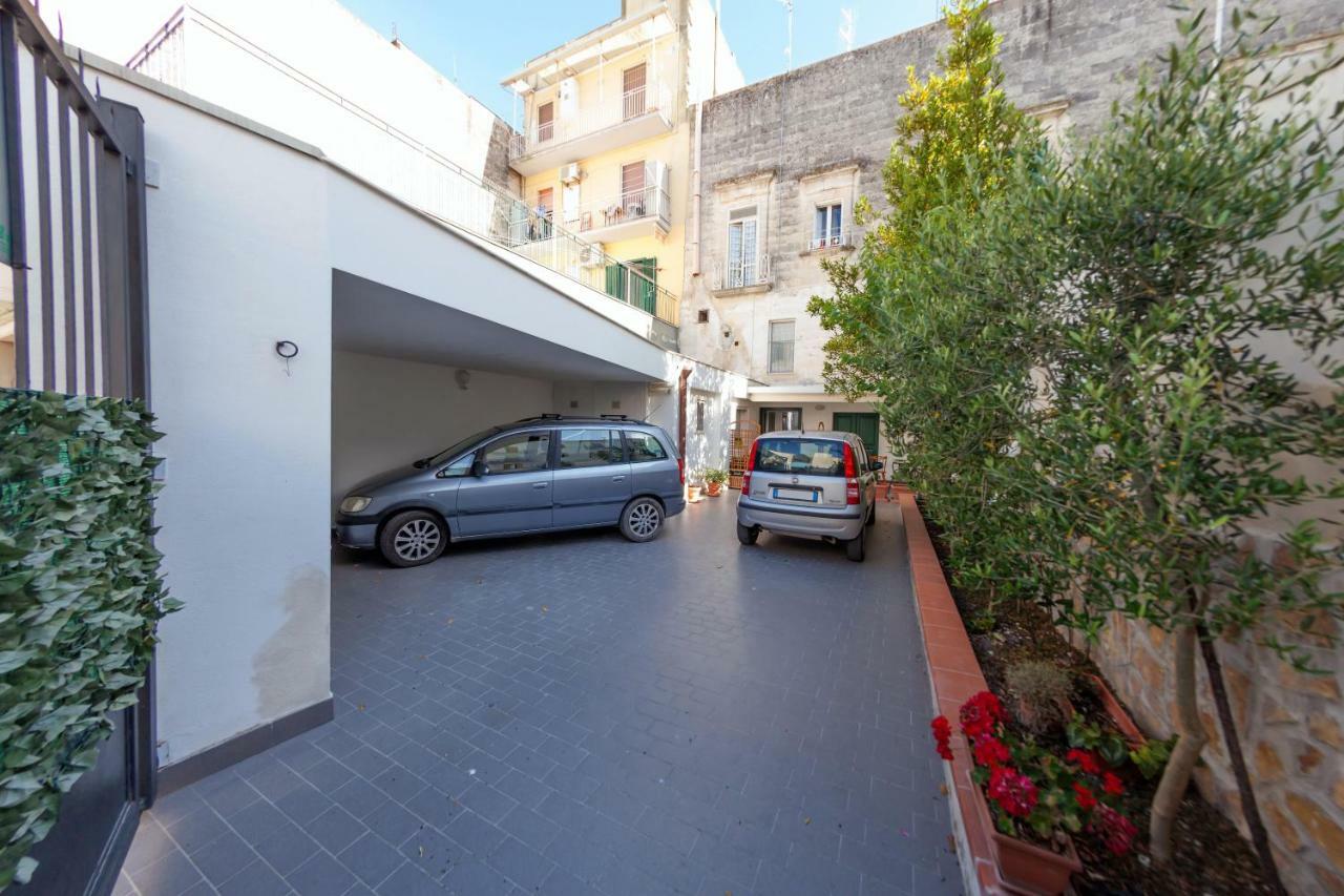 Casa Vacanza L'Alloro 2 Matera Esterno foto