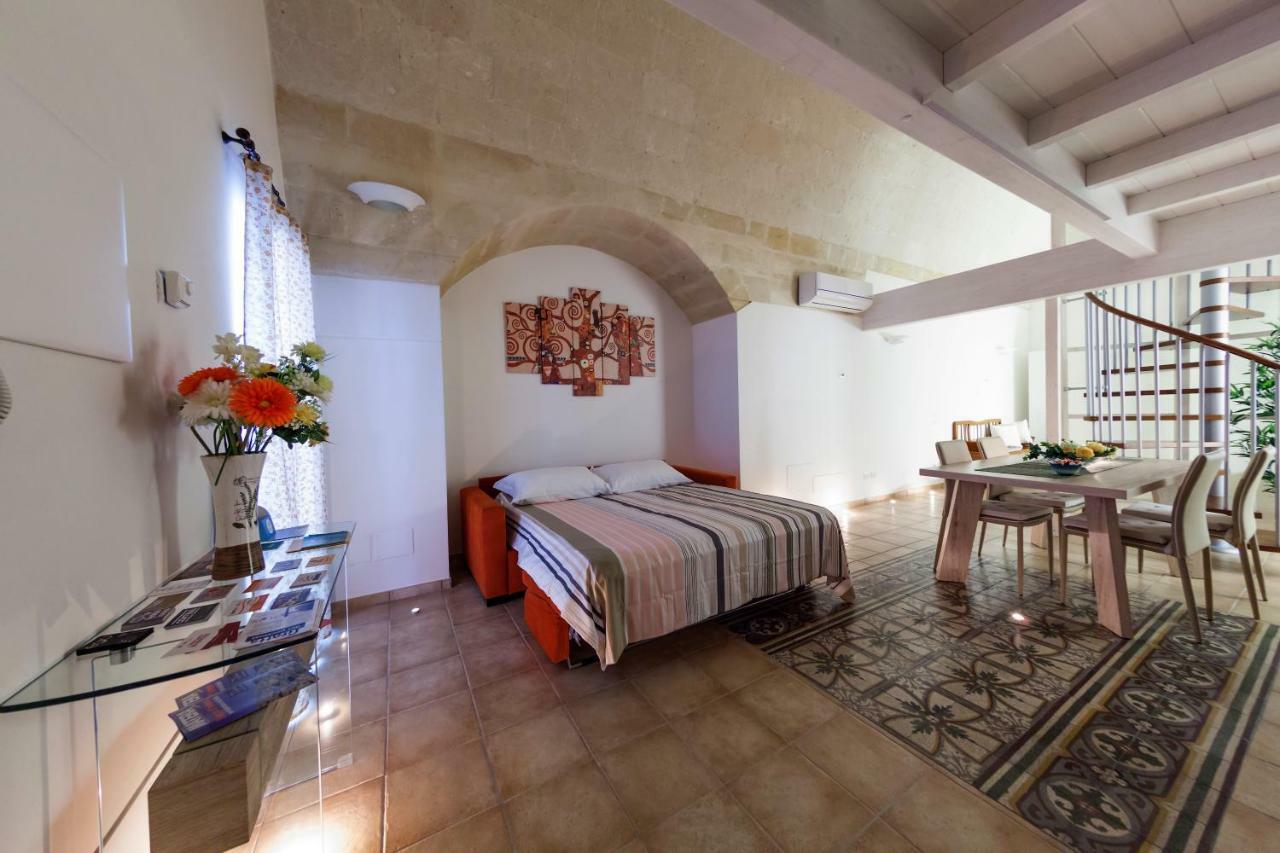 Casa Vacanza L'Alloro 2 Matera Esterno foto