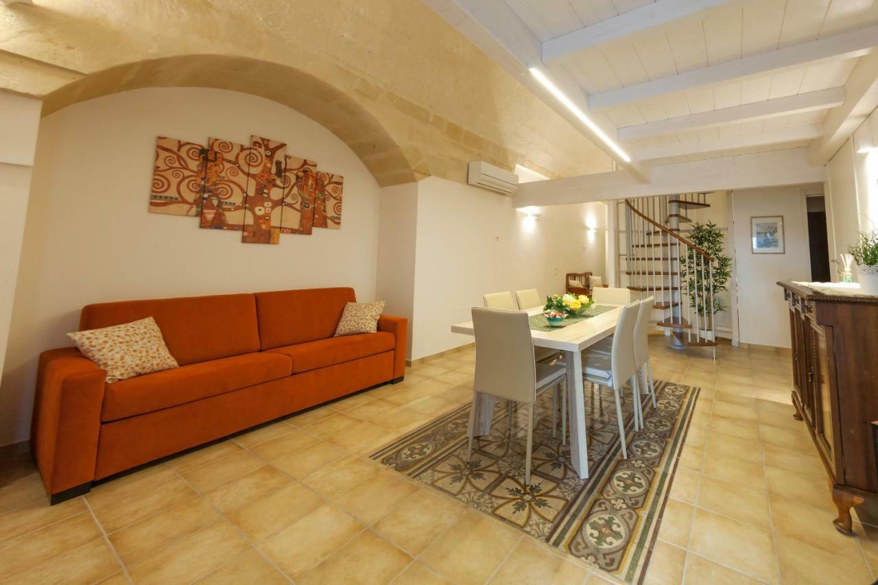Casa Vacanza L'Alloro 2 Matera Esterno foto