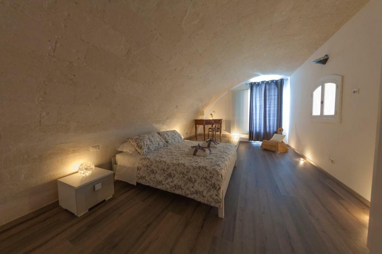 Casa Vacanza L'Alloro 2 Matera Esterno foto