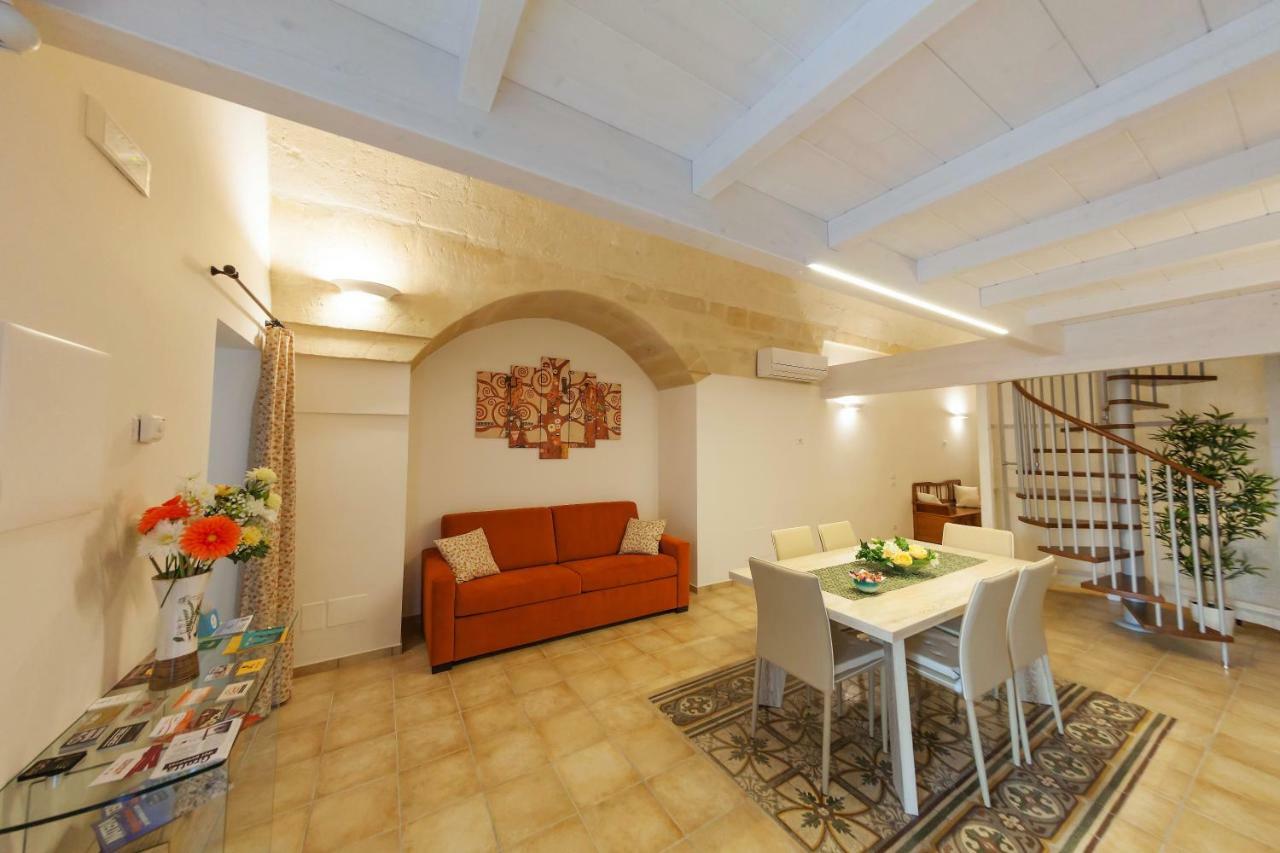 Casa Vacanza L'Alloro 2 Matera Esterno foto