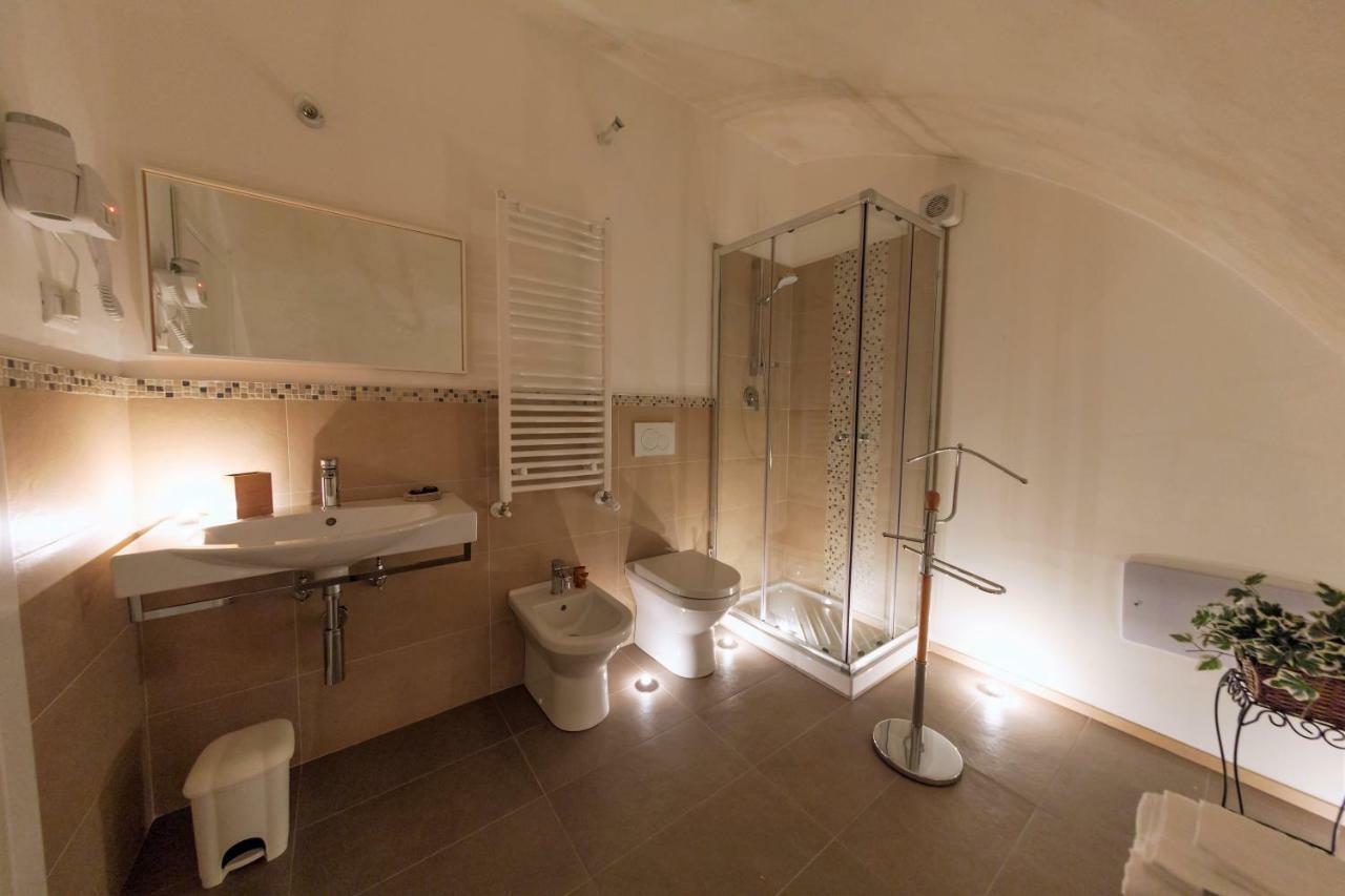 Casa Vacanza L'Alloro 2 Matera Esterno foto