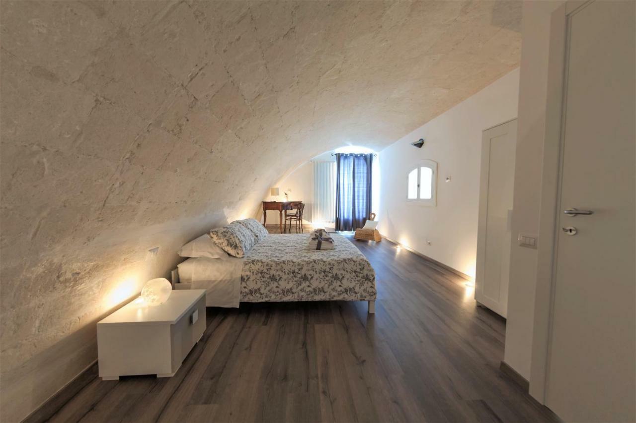 Casa Vacanza L'Alloro 2 Matera Esterno foto