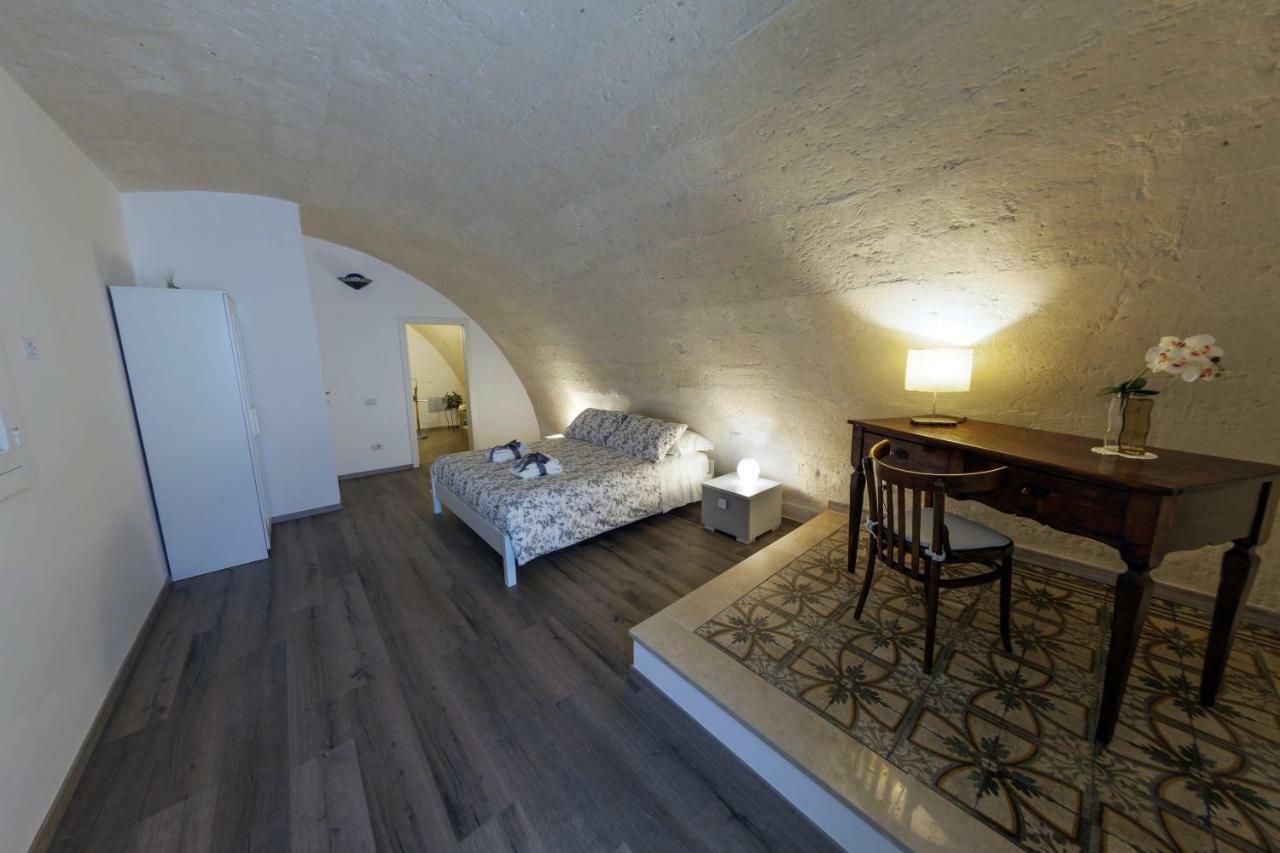 Casa Vacanza L'Alloro 2 Matera Esterno foto