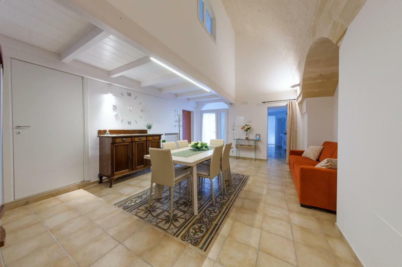 Casa Vacanza L'Alloro 2 Matera Esterno foto