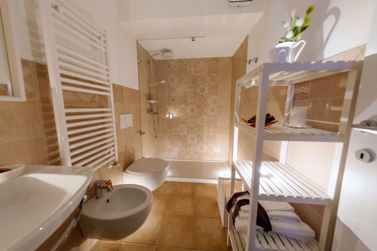 Casa Vacanza L'Alloro 2 Matera Esterno foto